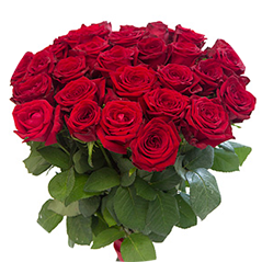 Букет 25 роз