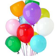 Латексные шары