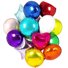 Фольгированные шары