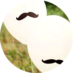 Дизайнерские шары