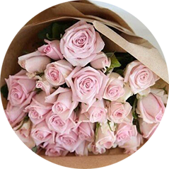 Букет 25 роз