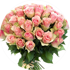 Букет 51 роза