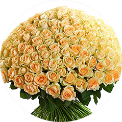 Букет 201 роза