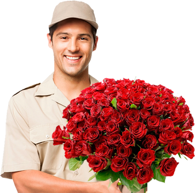 Курьер доставляет Вам или адресату