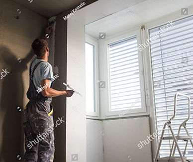 ошибки при ремонте