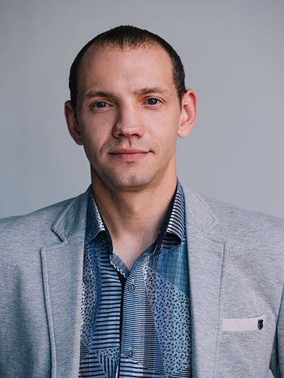 Алексей Мусатов