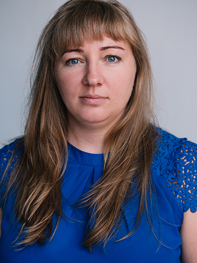 Екатерина Лапова