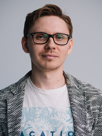 Дмитрий Воронов