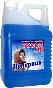 Тосол по традиционной технологии